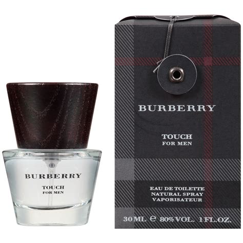 burberry touch men eau de toilette